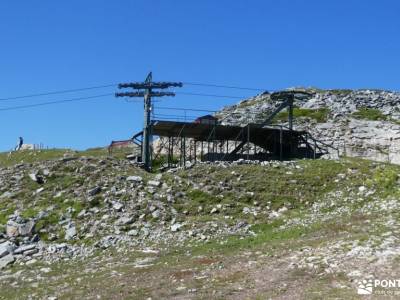 Sierra de Peña Labra-Alto Campoo; senderismo vip programa de actividades senderismo mejor calidad